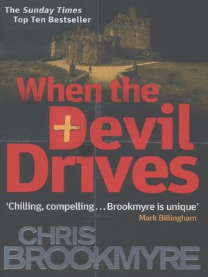 cover image of When the devil drives